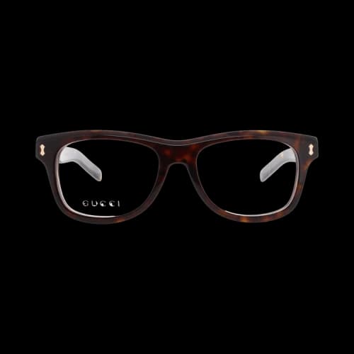 Gucci Optical Glasses 'Brown'
