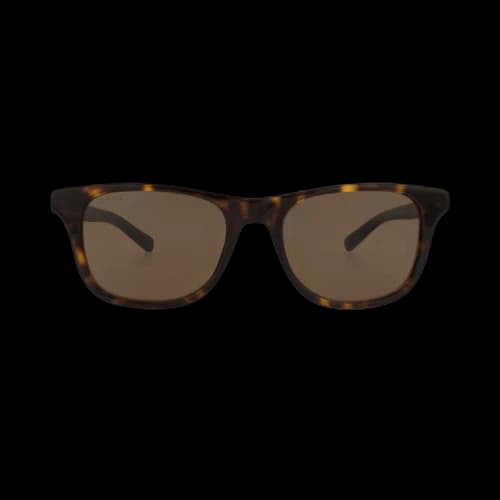 Gucci Square Sunglasses 'Havana/Brown'