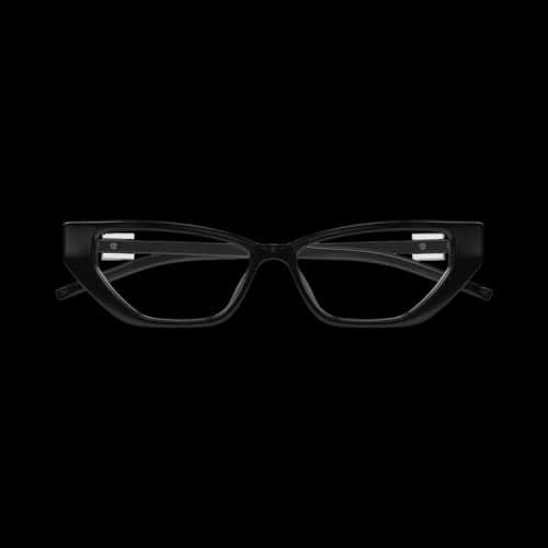 Gucci Cat Eye Glasses 'Black'