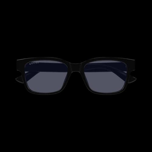Gucci Square Sunglasses 'Black'