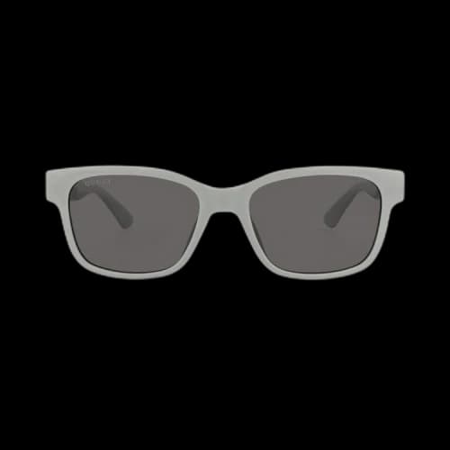 Gucci Square Sunglasses 'Grey'