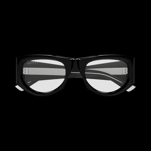 Gucci Square Sunglasses 'Black'