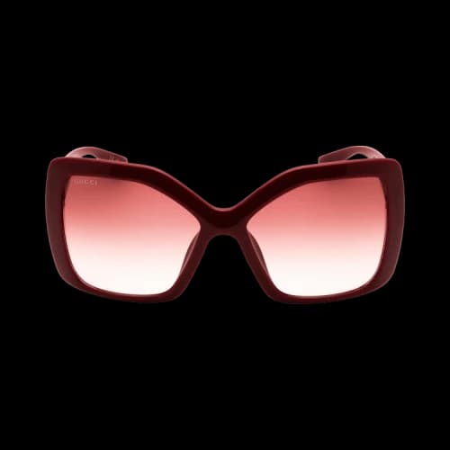 Gucci Sunglasses 'Burgundy'