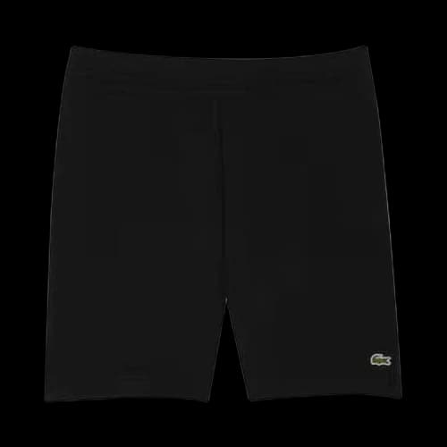 Lacoste Regular Fit Fleece Short Black