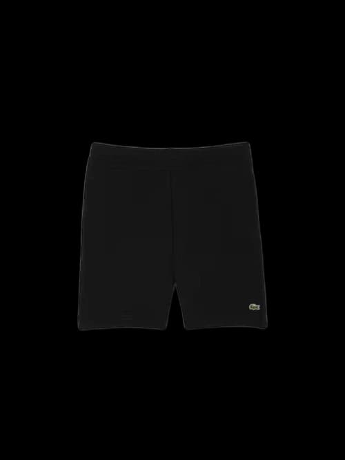 Lacoste Regular Fit Fleece Black