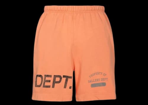 Gallery Dept. G.I. DEPT. Shorts Orange