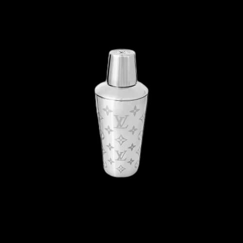 Louis Vuitton Luxury Shaker Silver (SS20)