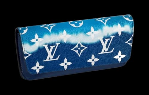 Louis Vuitton Luxury LV Escale Glasses Blue (SS20)