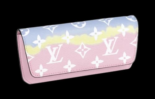 Louis Vuitton Luxury LV Escale Glasses Pastel (SS20)