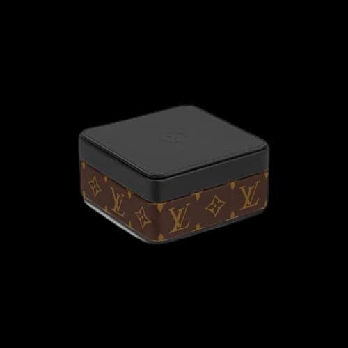 Louis Vuitton Thomas Wine Kit 'Black/Monogram'