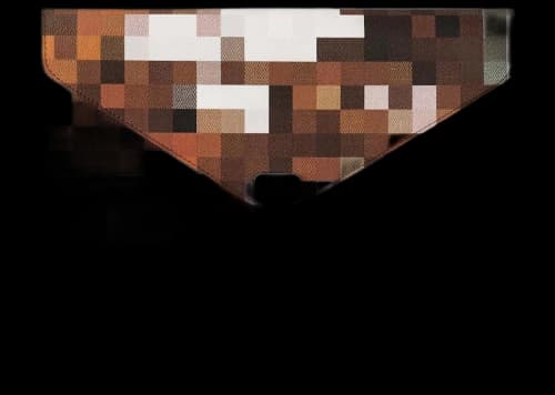 Louis Vuitton Mark Folder Cowmooflage Brown