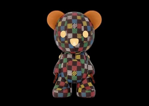 Louis Vuitton LV Vers Damier Louis Multicolor