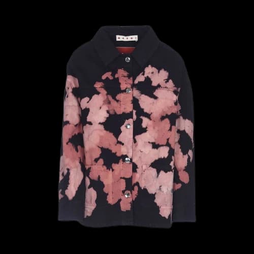 Marni Jacket 'Arabesque'