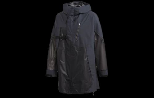 adidas Y-3 CH1 Terrex Parka 'Night Grey'