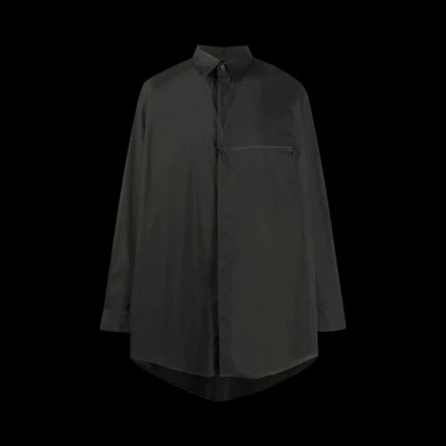 Y-3 Classic Shirt 'Black'