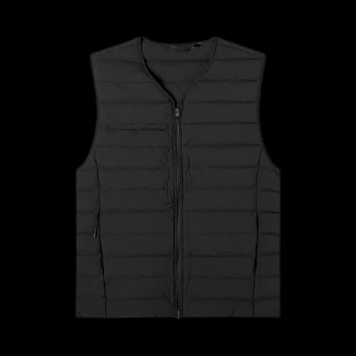 adidas Y-3 Classic Light Down Liner Vest 'Black'