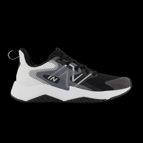 New Balance Rave Run v2 Black White (GS)