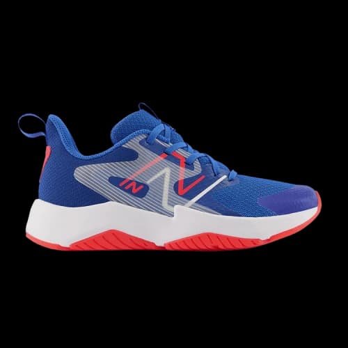 New Balance Rave Run v2 Big Kid 'Blue Electric Red'