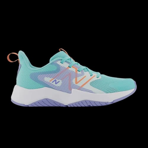 New Balance Rave Run v2 Big Kid 'Surf Peach Glaze'