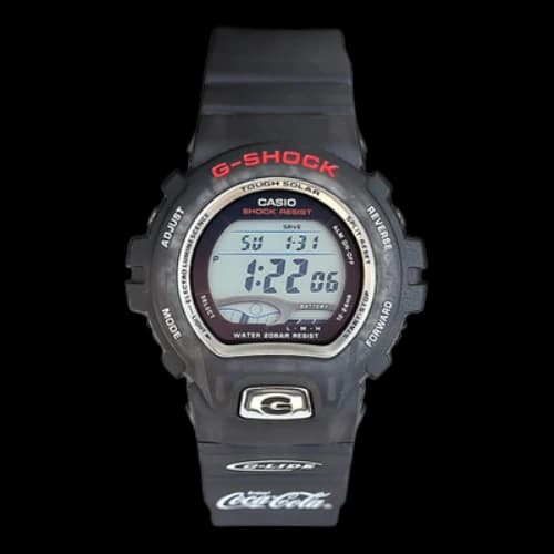 CASIO G-Shock Digital 'Black'