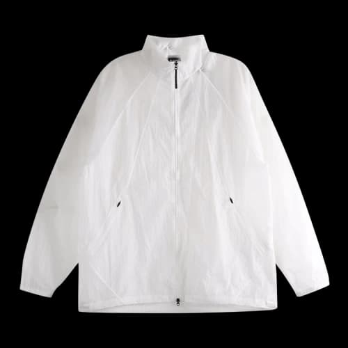Goldwin Sheer Nylon Wind Jacket 'White'