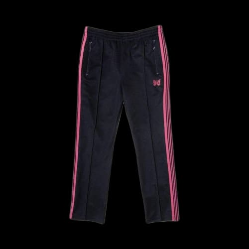 Needles Narrow Track Pant 'Navy'