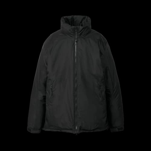 Goldwin Windstopper By GORE-TEX Labs Puffy Jacket 'Black'
