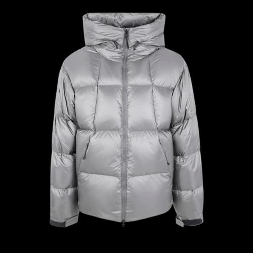 Goldwin Pertex Quantum Down Parka 'Gunmetal'