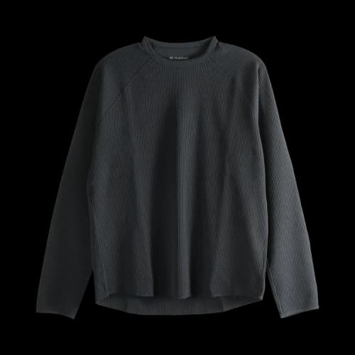 Goldwin WF Light Long-Sleeve T-Shirt 'Black'