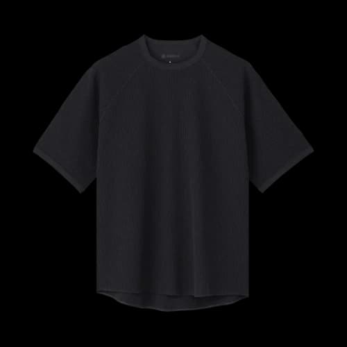 Goldwin WF Light T-Shirt 'Black'