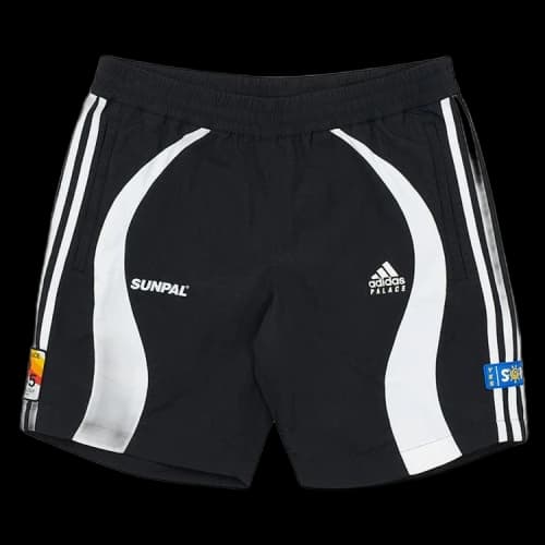 Palace x adidas Sunpal Shorts 'Black'
