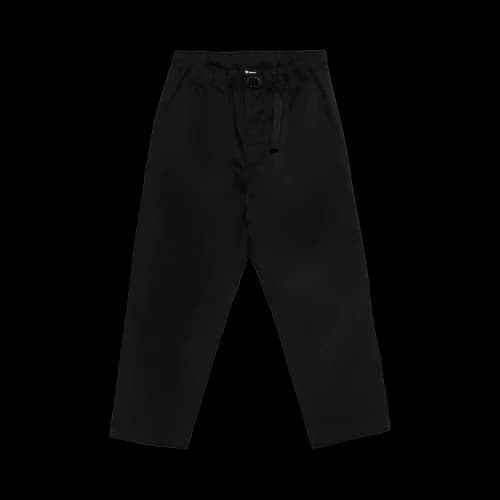 Goldwin Twill Easy Pants 'Black'