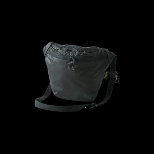 Goldwin Cordura Rip-Stop Sacoche Bag 'Black'
