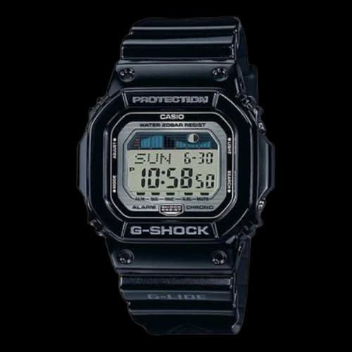 CASIO G-Shock Square 'Black'