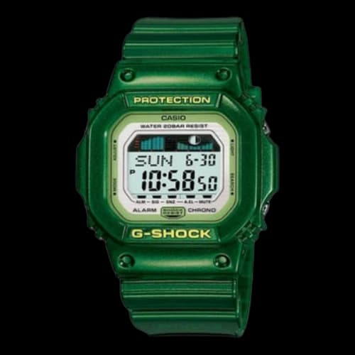CASIO G-Shock Square 'Green'