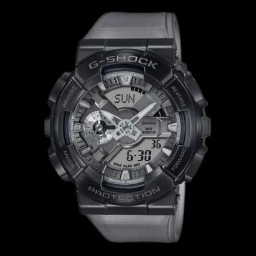 CASIO G-Shock Analog-Digital 'Black'