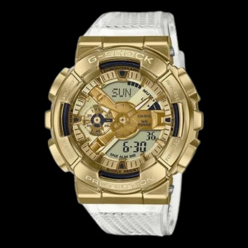 CASIO G-Shock Analog-Digital 'Gold'
