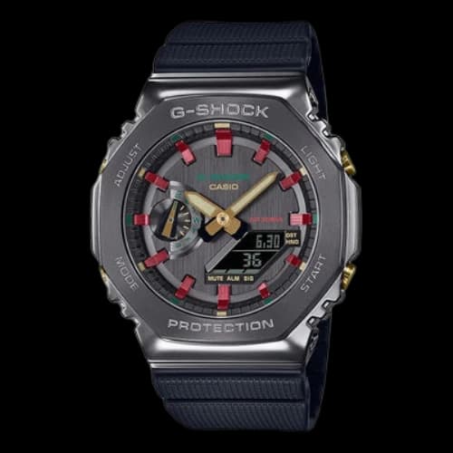 CASIO G-Shock Analog-Digital 'Black'