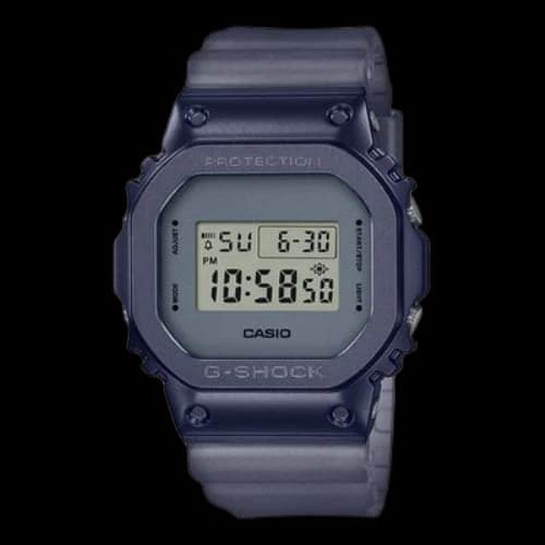 CASIO G-Shock Square 'Blue'