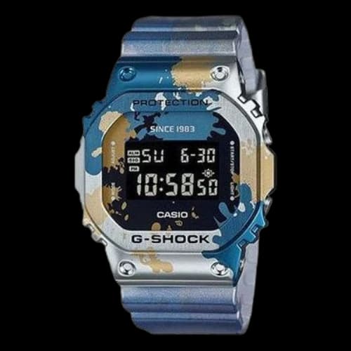 CASIO G-Shock Square 'Grey'