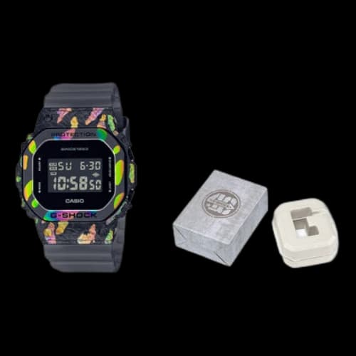 CASIO G-Shock Digital 'Black'