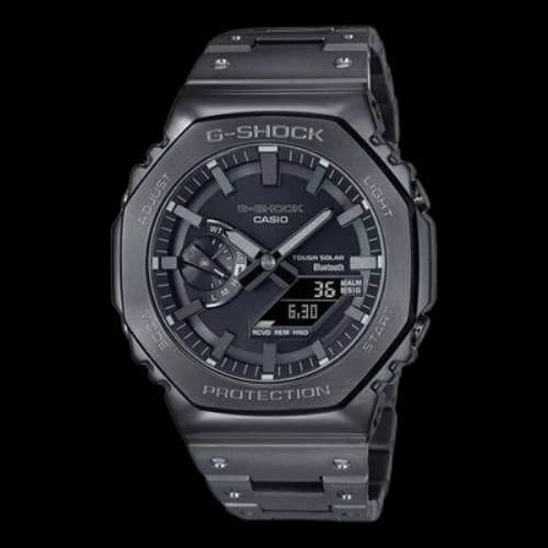 CASIO G-Shock Full Metal 'Black'