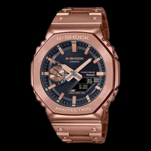 CASIO G-Shock Full Metal 'Rose Gold'
