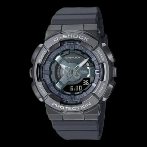 CASIO G-Shock Analog-Digital 'Grey'