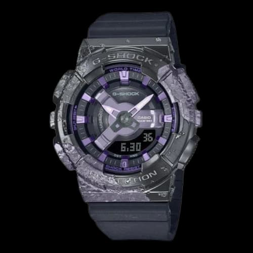 CASIO G-Shock Analog-Digital 'Black'