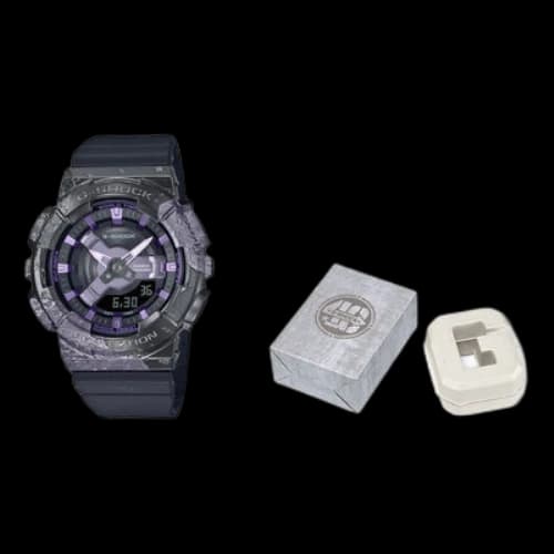 CASIO G-Shock Analog-Digital 'Black'