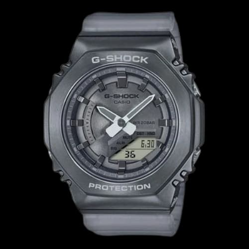 CASIO G-Shock Analog-Digital 'Black'