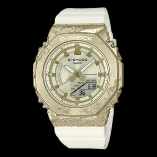 CASIO G-Shock Analog-Digital 'Gold'