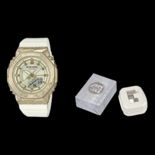 CASIO G-Shock Analog-Digital 'Gold'