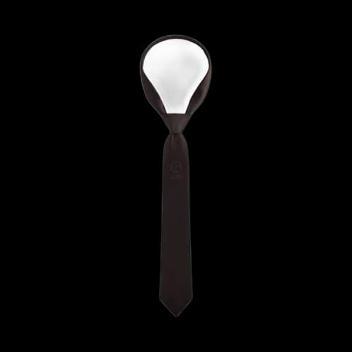 Kith x Giorgio Armani Jacquard Tie Kindling